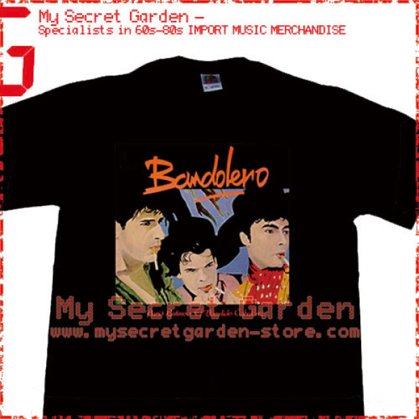 Bandolero - Paris Latino T Shirt